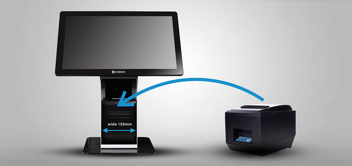 Design to fit the various size of printer