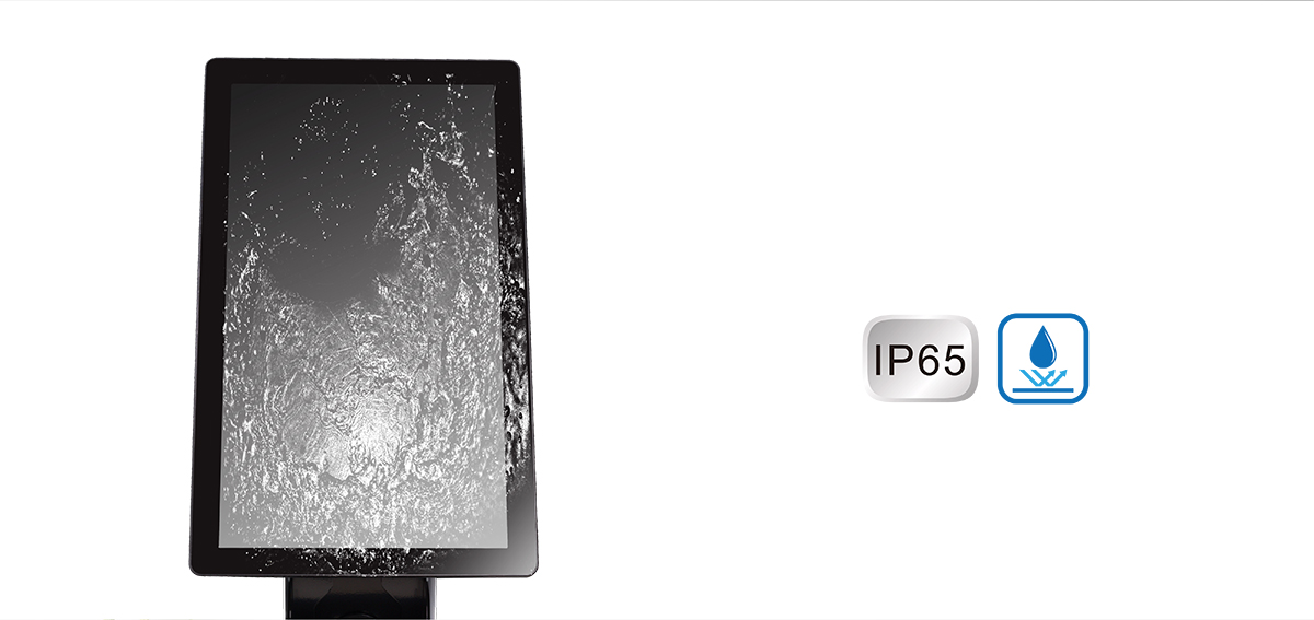 IP65 Front Bezel