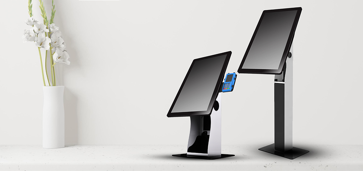 Desktop or Floor Stand