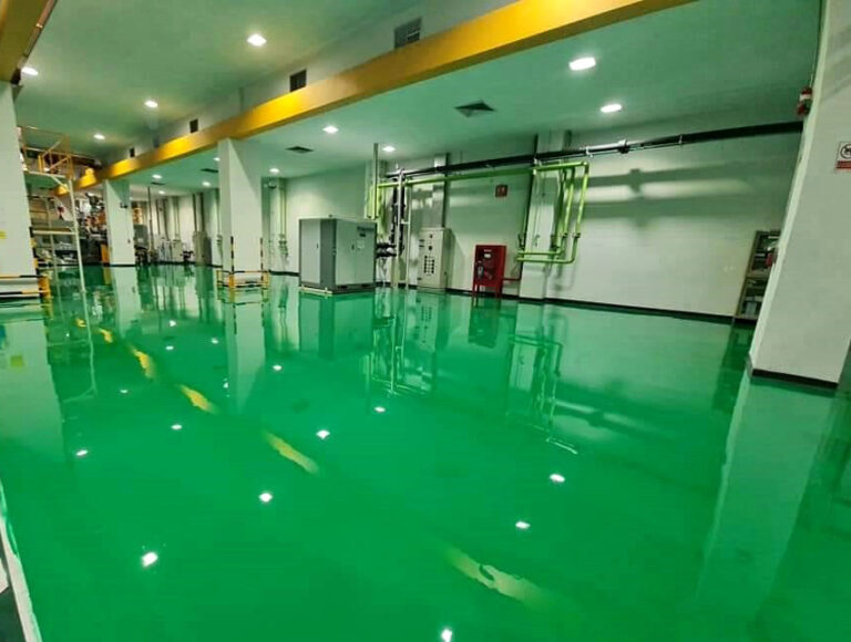 Epoxy Self Leveling