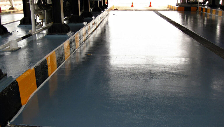 Epoxy Anti Slip