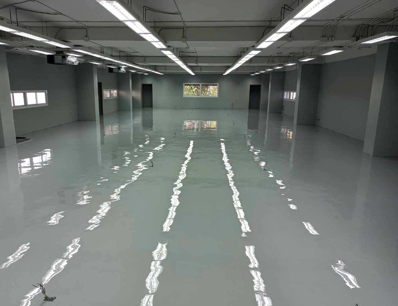Epoxy Self Leveling